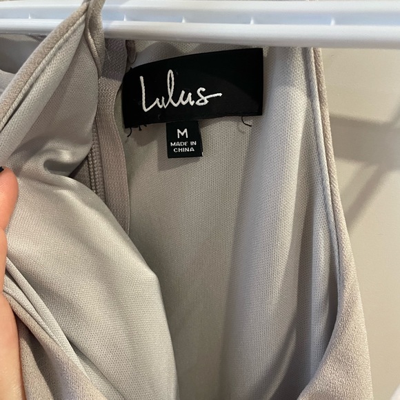 Lulu’s NWT medium dress - Picture 2 of 7